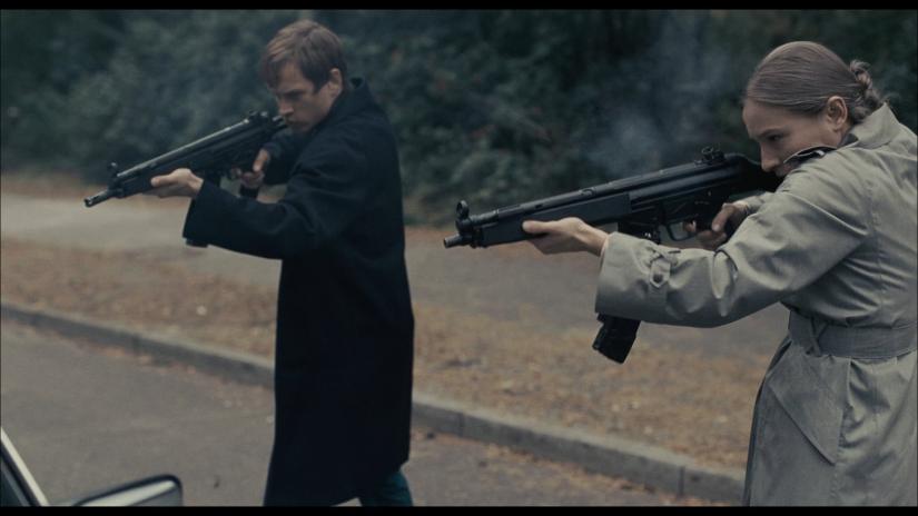 Bir terör filmi - Der Baader Meinhof (Der Baader Meinhof Komplex) izlemek için tıklayınız.