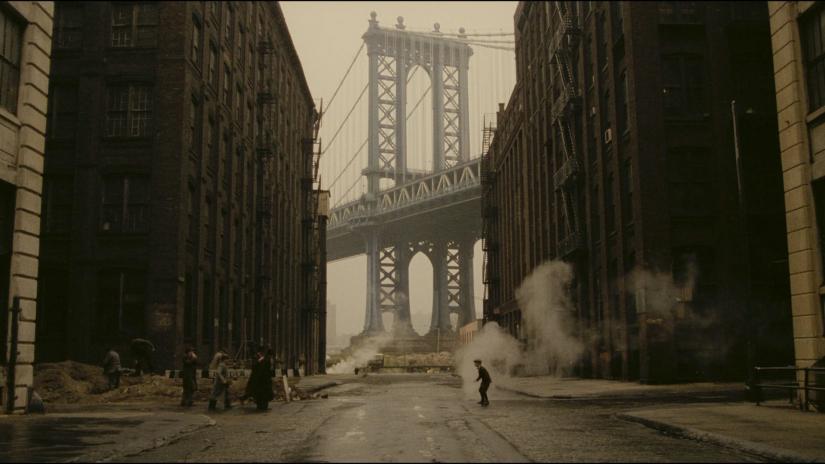 Bir Zamanlar Amerika (Once Upon a Time in America) izlemek için tıklayınız.