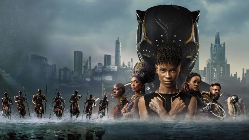 Black Panther: Yaşasın Wakanda (Black Panther: Wakanda Forever) izlemek için tıklayınız.