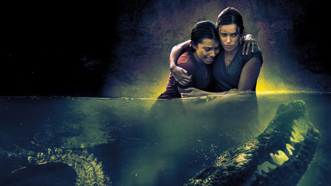 Karanlığın Dişleri 2 (Black Water: Abyss) izlemek için tıklayınız.