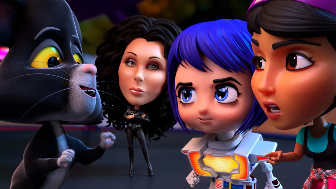 Bobbleheads Filmi (Bobbleheads: The Movie) izlemek için tıklayınız.