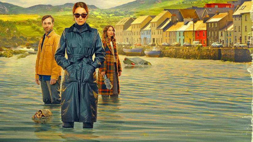 Bodkin (Bodkin) izlemek için tıklayınız.