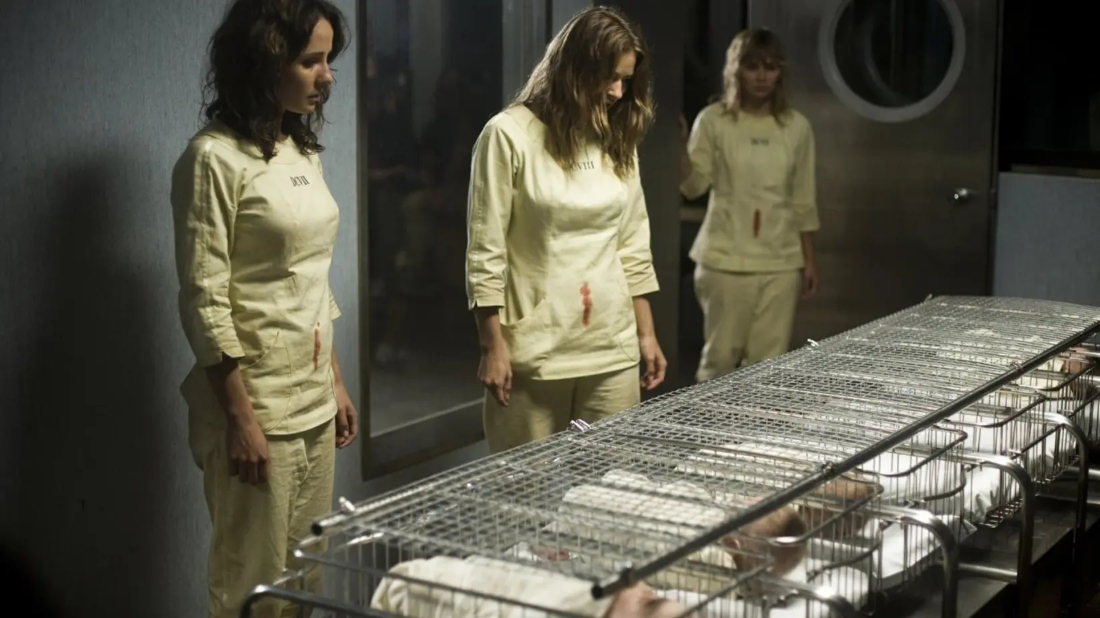 Borderline Murder (Borderline Murder) izlemek için tıklayınız.