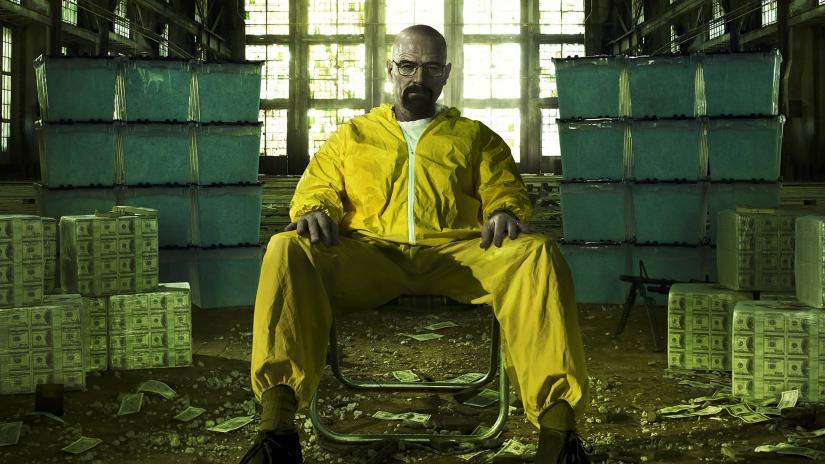 Breaking Bad (Breaking Bad) izlemek için tıklayınız.