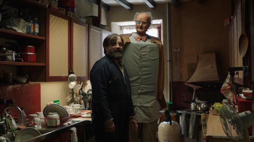 Brian ve Charles (Brian and Charles) izlemek için tıklayınız.