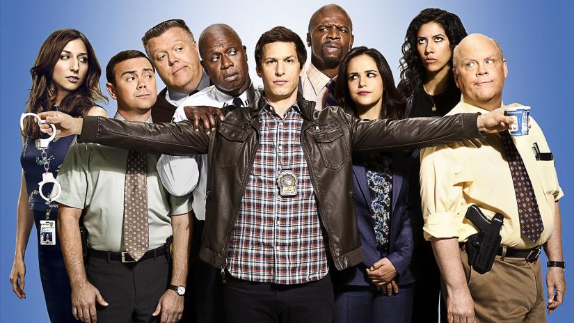 Brooklyn Nine-Nine (Brooklyn Nine-Nine) izlemek için tıklayınız.