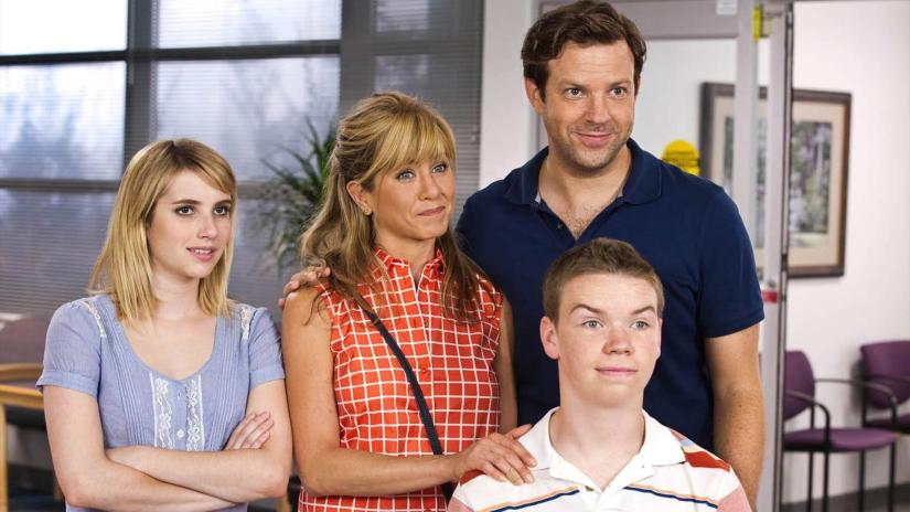 Bu Nasıl Aile! (We're the Millers) izlemek için tıklayınız.