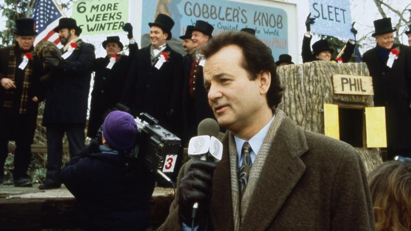 Bugün Aslında Dündü (Groundhog Day) izlemek için tıklayınız.