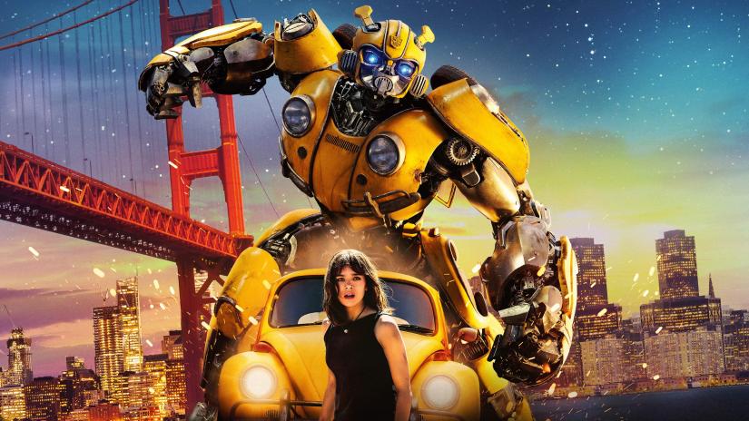 Transformers: Bumblebee (Bumblebee) izlemek için tıklayınız.