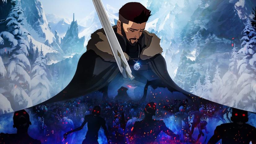The Witcher: Nightmare of the Wolf (The Witcher: Nightmare of the Wolf) izlemek için tıklayınız.