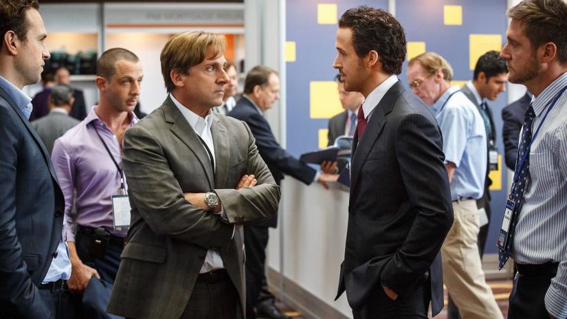 Büyük Açık (The Big Short) izlemek için tıklayınız.