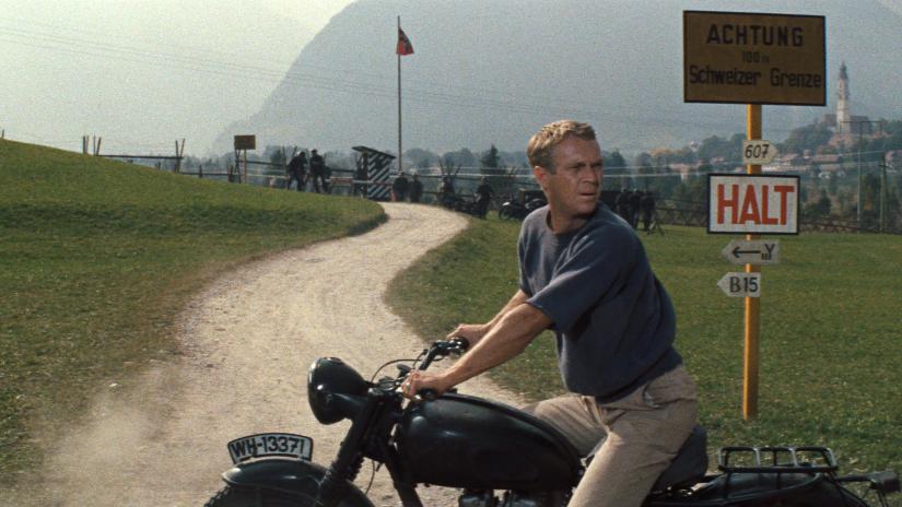 Büyük Firar (The Great Escape) izlemek için tıklayınız.
