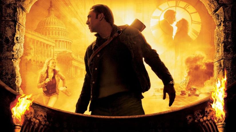 Büyük Hazine (National Treasure) izlemek için tıklayınız.
