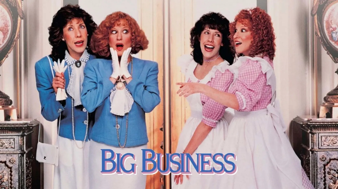 Büyük Karışıklık (Big Business) izlemek için tıklayınız.
