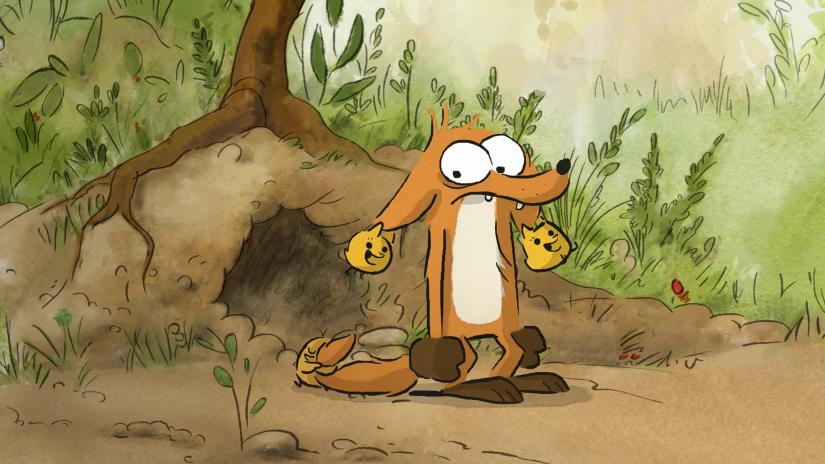Büyük Kötü Tilki ve Diğer Masallar (Le grand méchant renard et autres contes...) izlemek için tıklayınız.