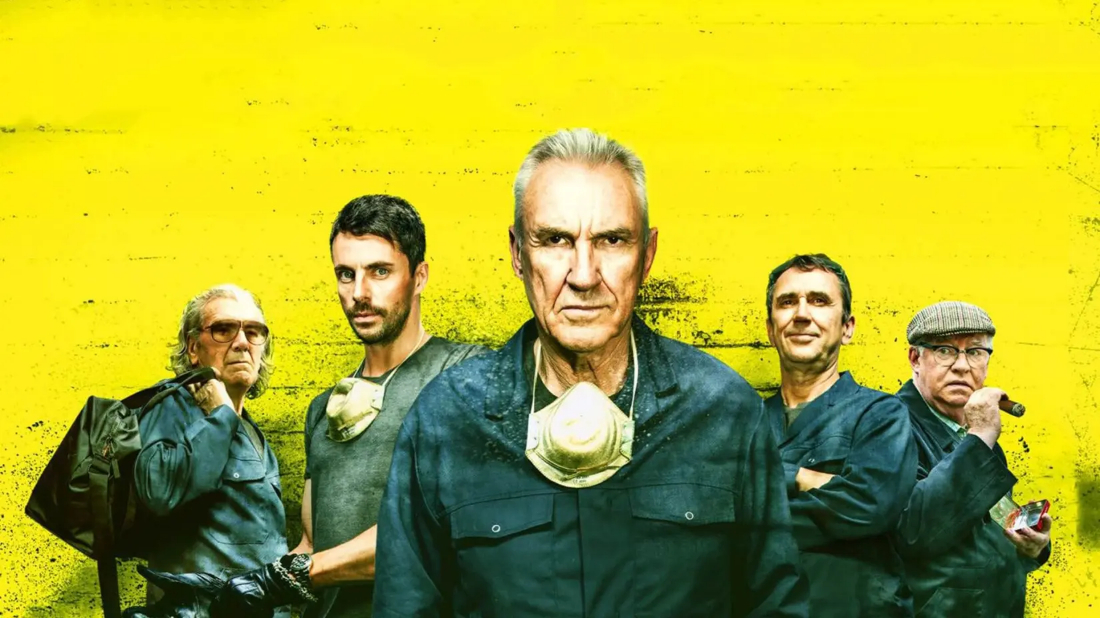Büyük Soygun (The Hatton Garden Job) izlemek için tıklayınız.