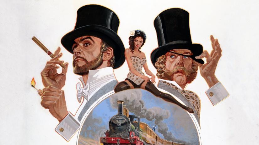 Büyük Tren Soygunu (The First Great Train Robbery) izlemek için tıklayınız.