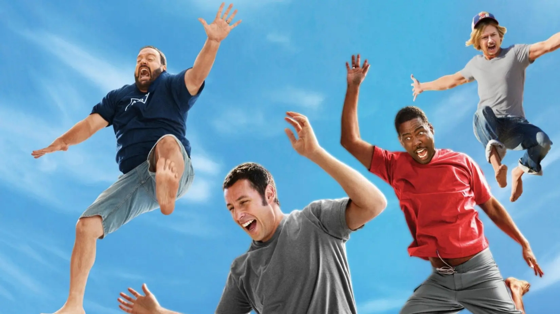 Büyükler 2 (Grown Ups 2) izlemek için tıklayınız.