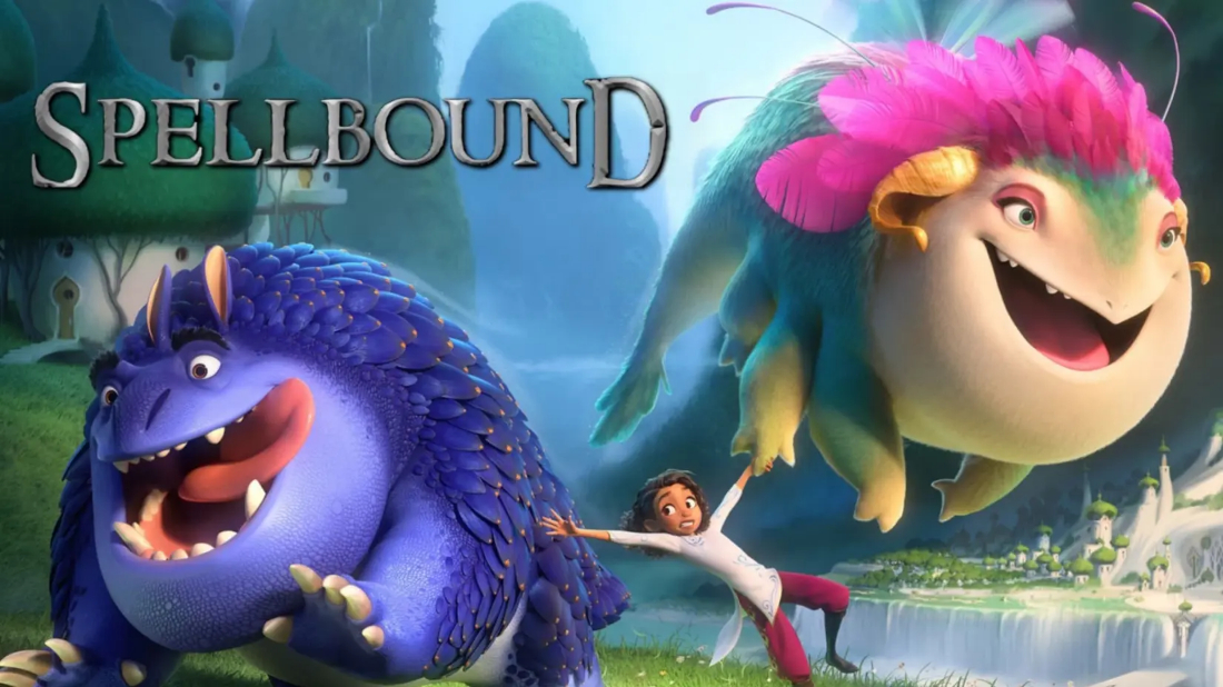 Büyülü Ailem (Spellbound) izlemek için tıklayınız.