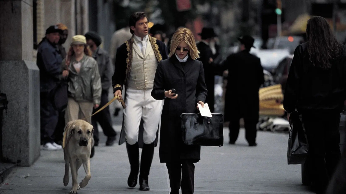 Büyülü çift (Kate & Leopold) izlemek için tıklayınız.