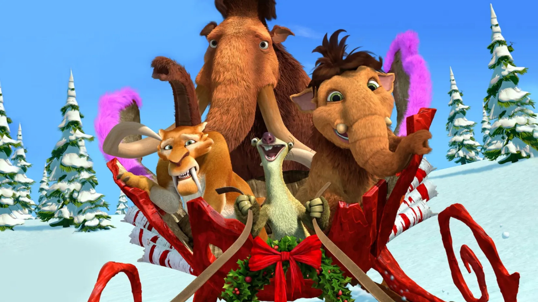 Buz Devri: Bir Yılbaşı Macerası (Ice Age: A Mammoth Christmas) izlemek için tıklayınız.