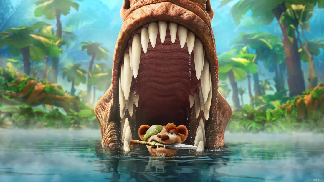 Buz Devri: Buck Wild'ın Maceraları (The Ice Age Adventures of Buck Wild) izlemek için tıklayınız.