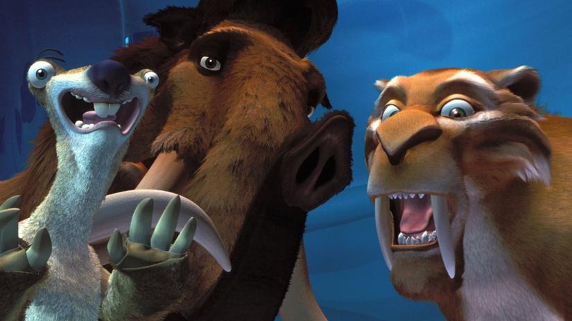 Buz Devri (Ice Age) izlemek için tıklayınız.