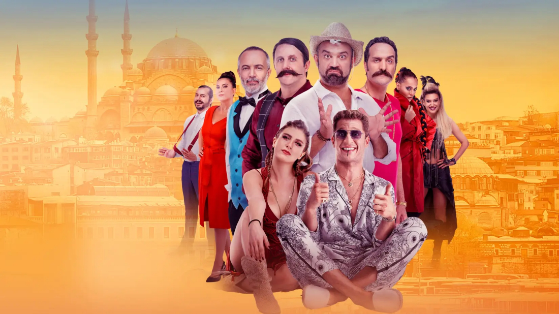 Çakallarla Dans 5 (Çakallarla Dans 5) izlemek için tıklayınız.