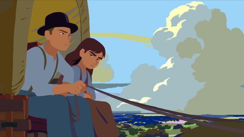 Calamity, une enfance de Martha Jane Cannary (Calamity, une enfance de Martha Jane Cannary) izlemek için tıklayınız.