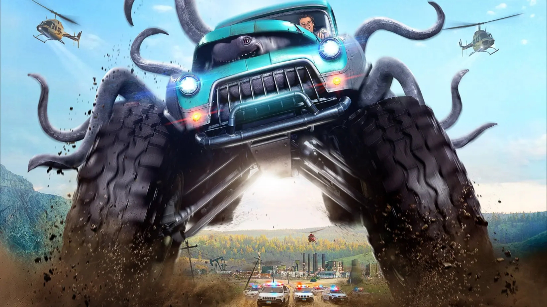 Canavar Kamyonlar (Monster Trucks) izlemek için tıklayınız.