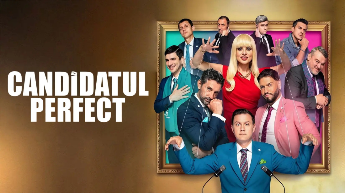 Candidatul perfect (Candidatul perfect) izlemek için tıklayınız.