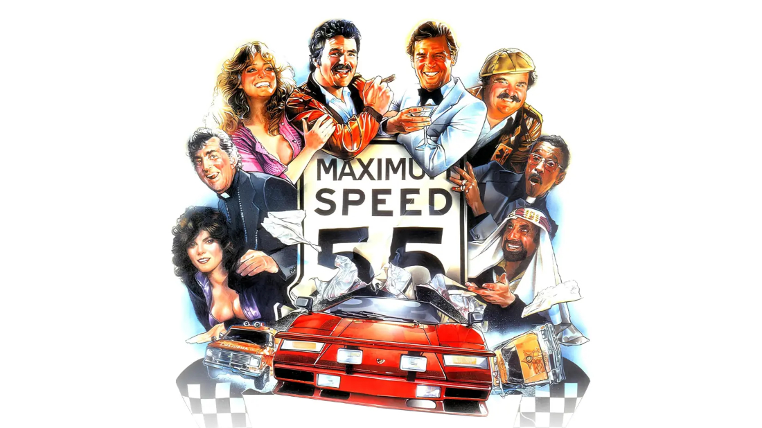 Yolun sonu (The Cannonball Run) izlemek için tıklayınız.