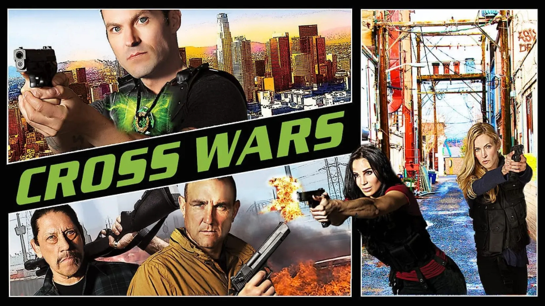 Çapraz Savaş (Cross Wars) izlemek için tıklayınız.
