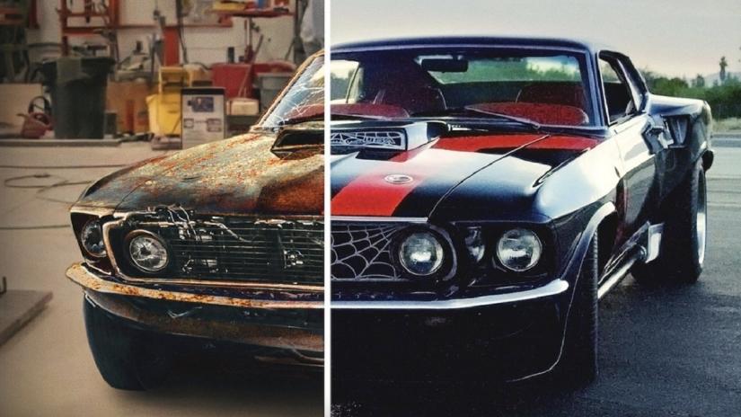 Car Masters: Rust to Riches (Car Masters: Rust to Riches) izlemek için tıklayınız.