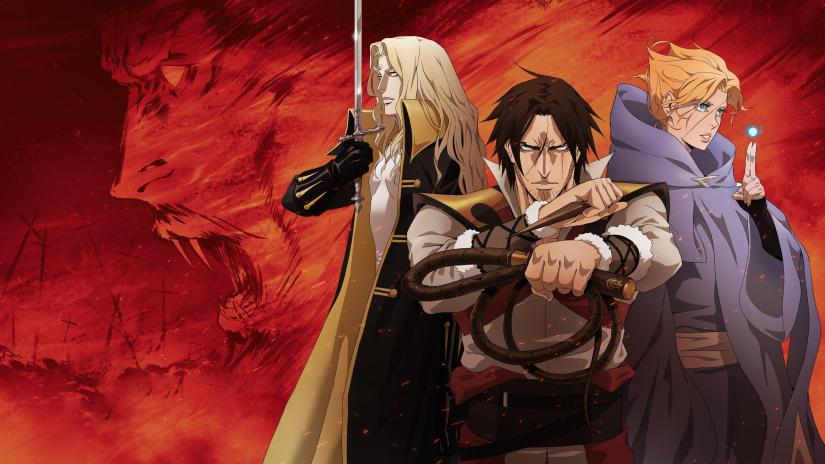 Castlevania (Castlevania) izlemek için tıklayınız.