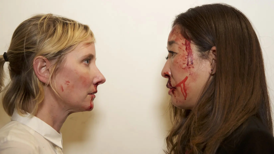 Saç Saça Baş Başa (Catfight) izlemek için tıklayınız.