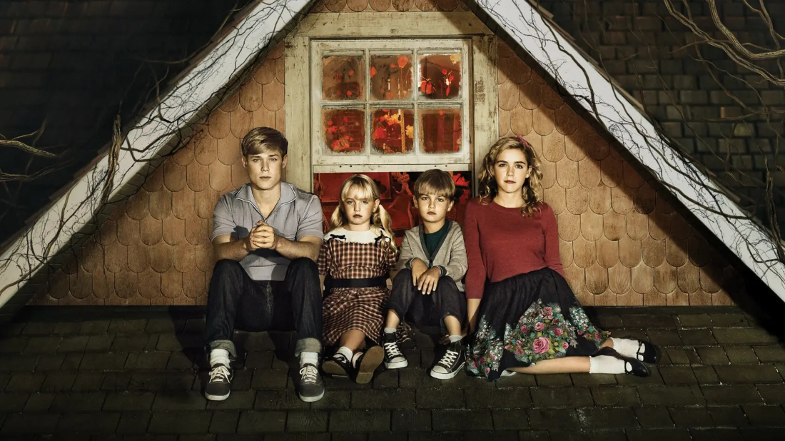 Çatıdaki Çiçekler (Flowers in the Attic) izlemek için tıklayınız.