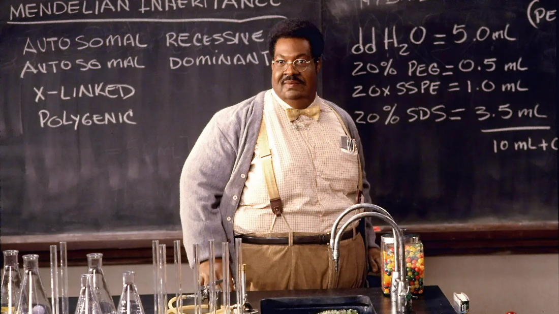 Çatlak Profesör (The Nutty Professor) izlemek için tıklayınız.