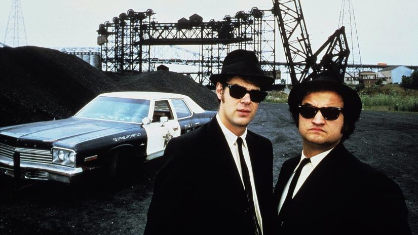 Cazcı Kardeşler (The Blues Brothers) izlemek için tıklayınız.