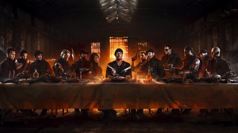 Cehennem Melekleri 2 (The Expendables 2) izlemek için tıklayınız.
