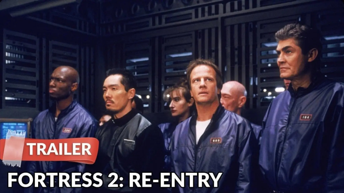 Cehennemden Kaçış 2 (Fortress 2) izlemek için tıklayınız.