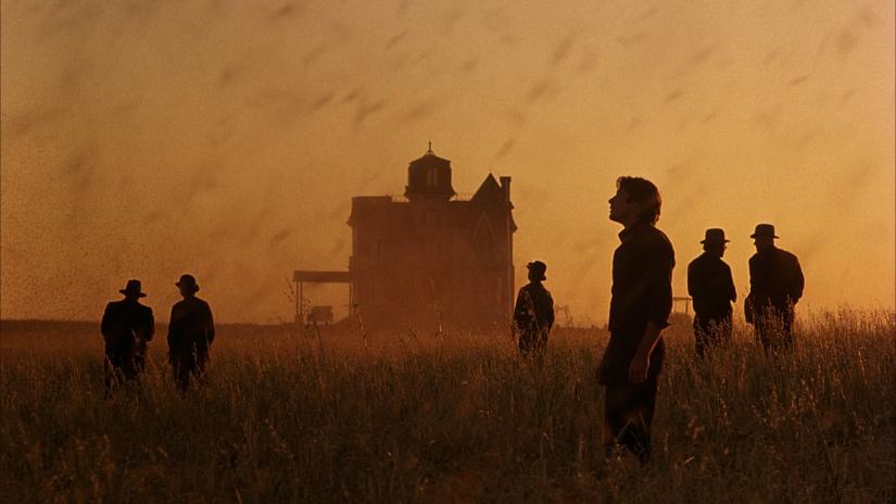 Cennet günleri (Days of Heaven) izlemek için tıklayınız.