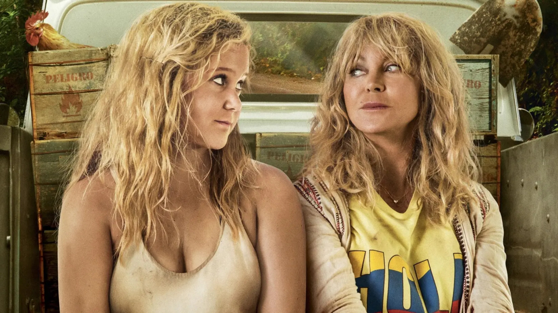 Cennette Sorun Var (Snatched) izlemek için tıklayınız.