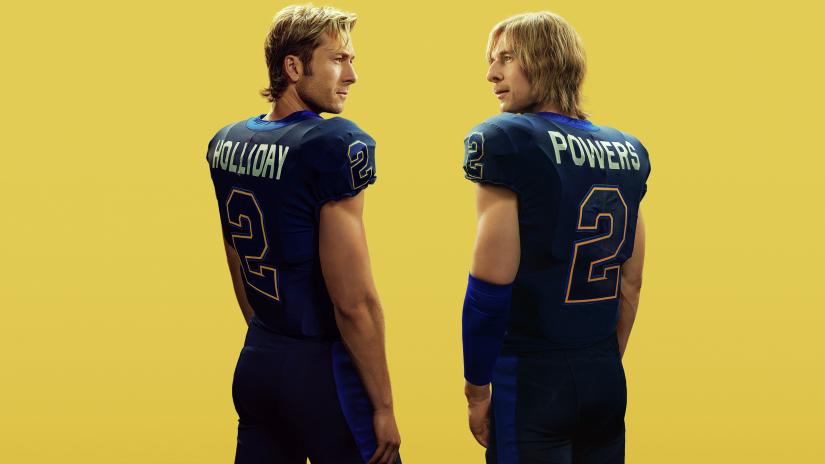 Chad Powers (Chad Powers) izlemek için tıklayınız.