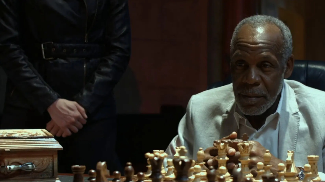Checkmate (Checkmate) izlemek için tıklayınız.