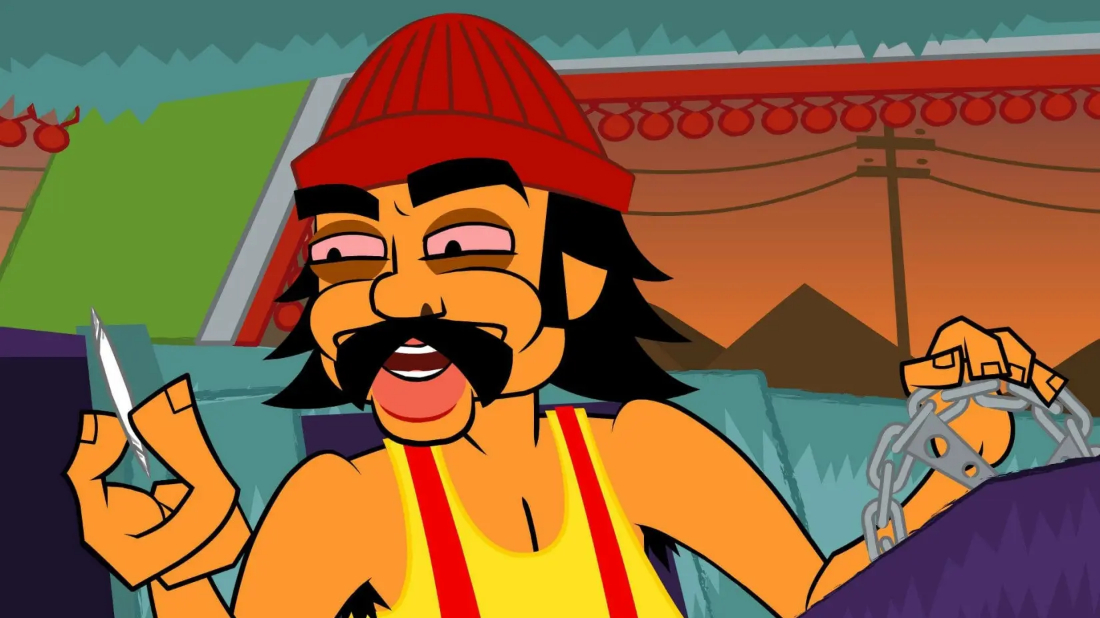 Cheech & Chong's Animated Movie (Cheech & Chong's Animated Movie) izlemek için tıklayınız.