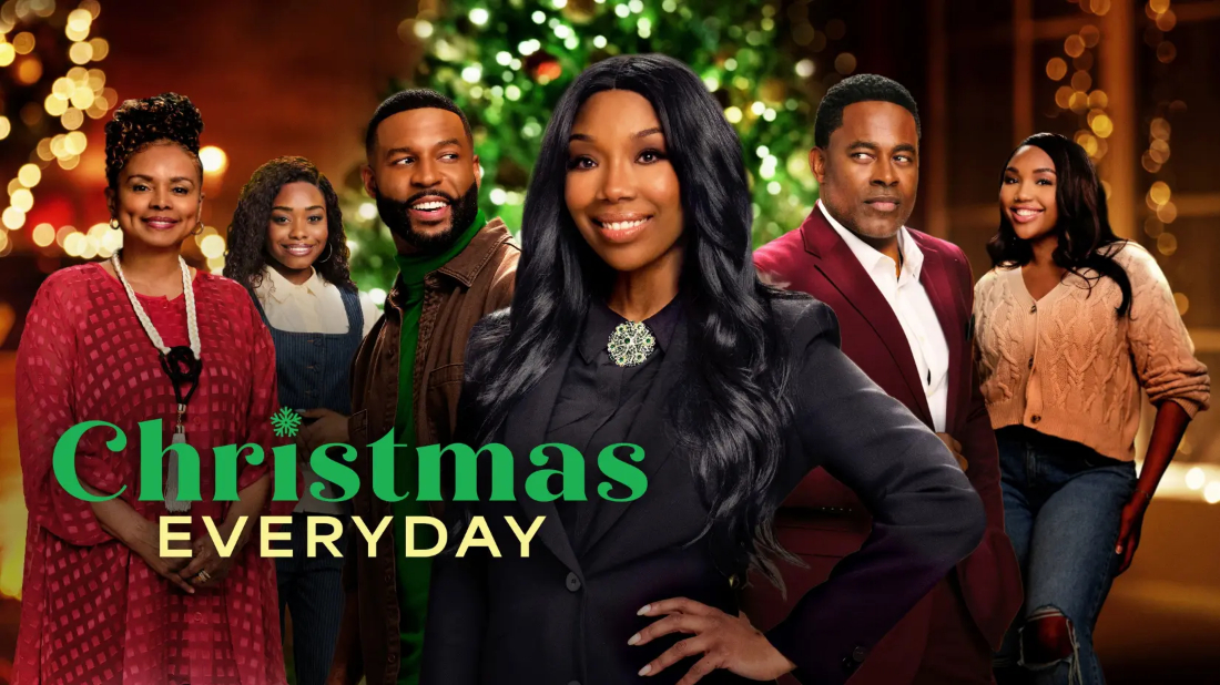 Christmas Everyday (Christmas Everyday) izlemek için tıklayınız.