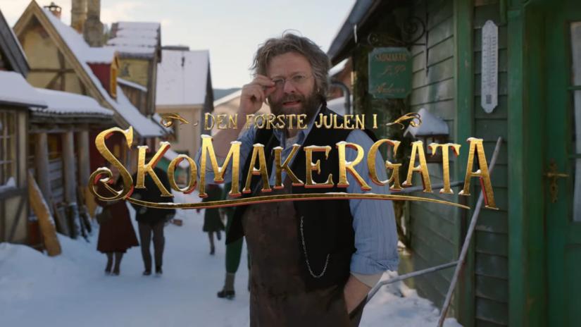 Christmas On Cobbler Street (Den første julen i Skomakergata) izlemek için tıklayınız.
