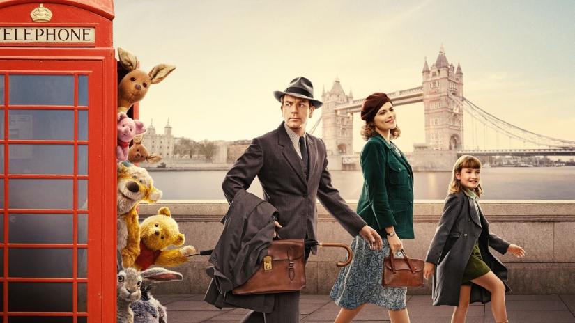Christopher Robin (Christopher Robin) izlemek için tıklayınız.