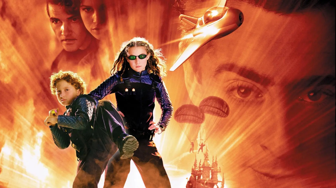 Çılgın Çocuklar (Spy Kids) izlemek için tıklayınız.